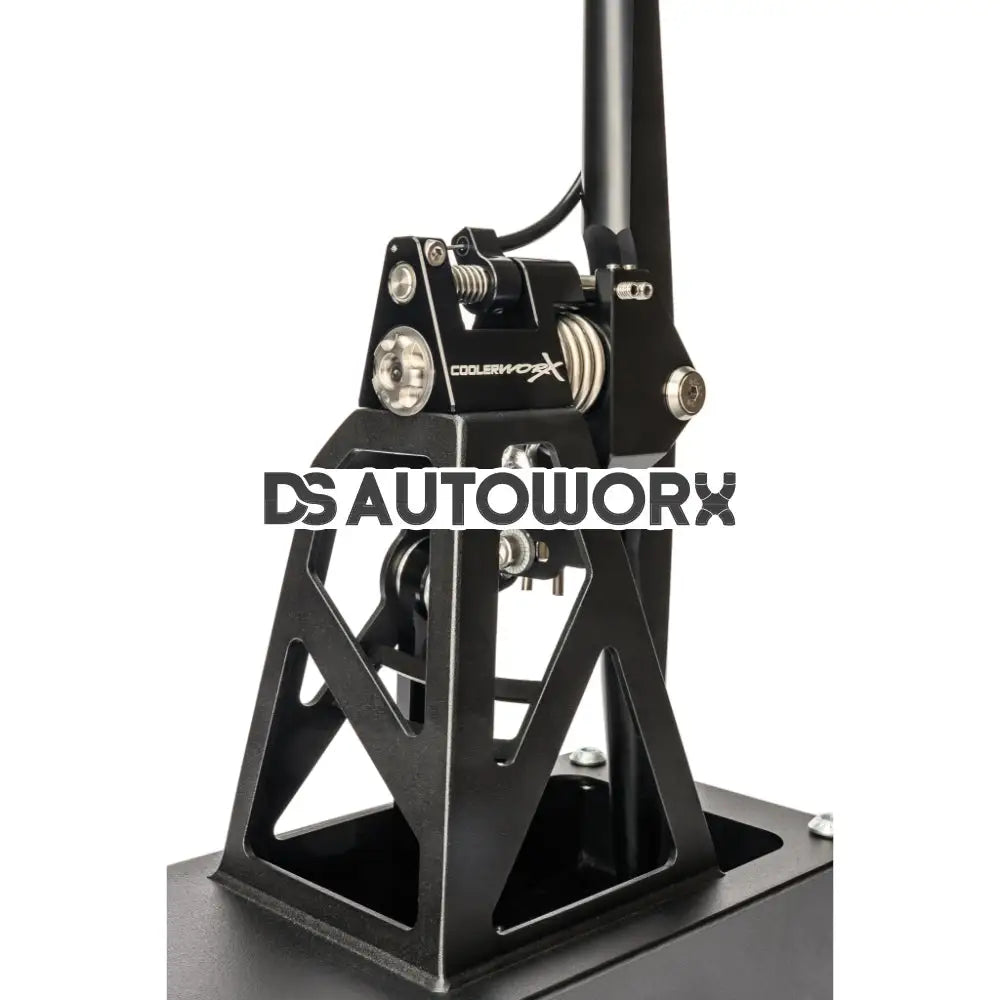 Coolerworx Short Shifter Pro Renault Sport Clio RS MK3 197 200 Secondary image