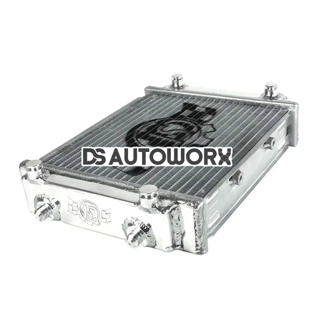 CSF Quadruple Pass Dsg Cooler Audi S3 8V Tt 8S Volkswagen Golf R Mk7 Seat Leon Cupra