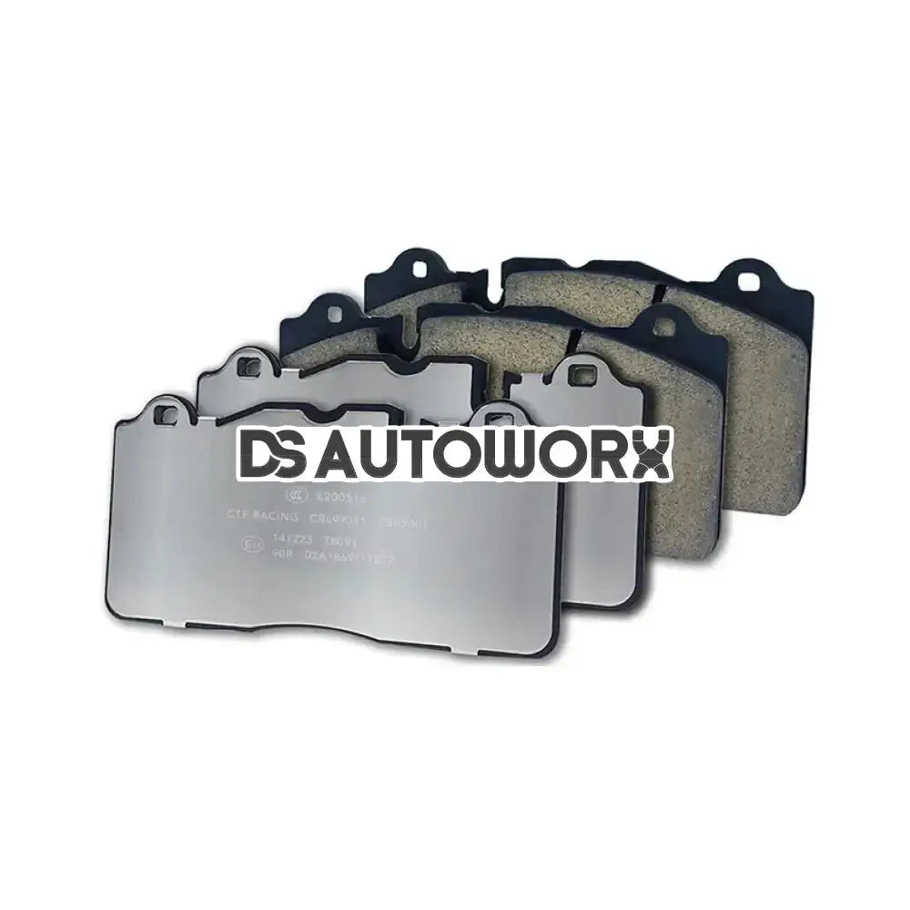 CTE Carbon Ceramic Street Front Brake Pads Audi R8 422/423 07-15