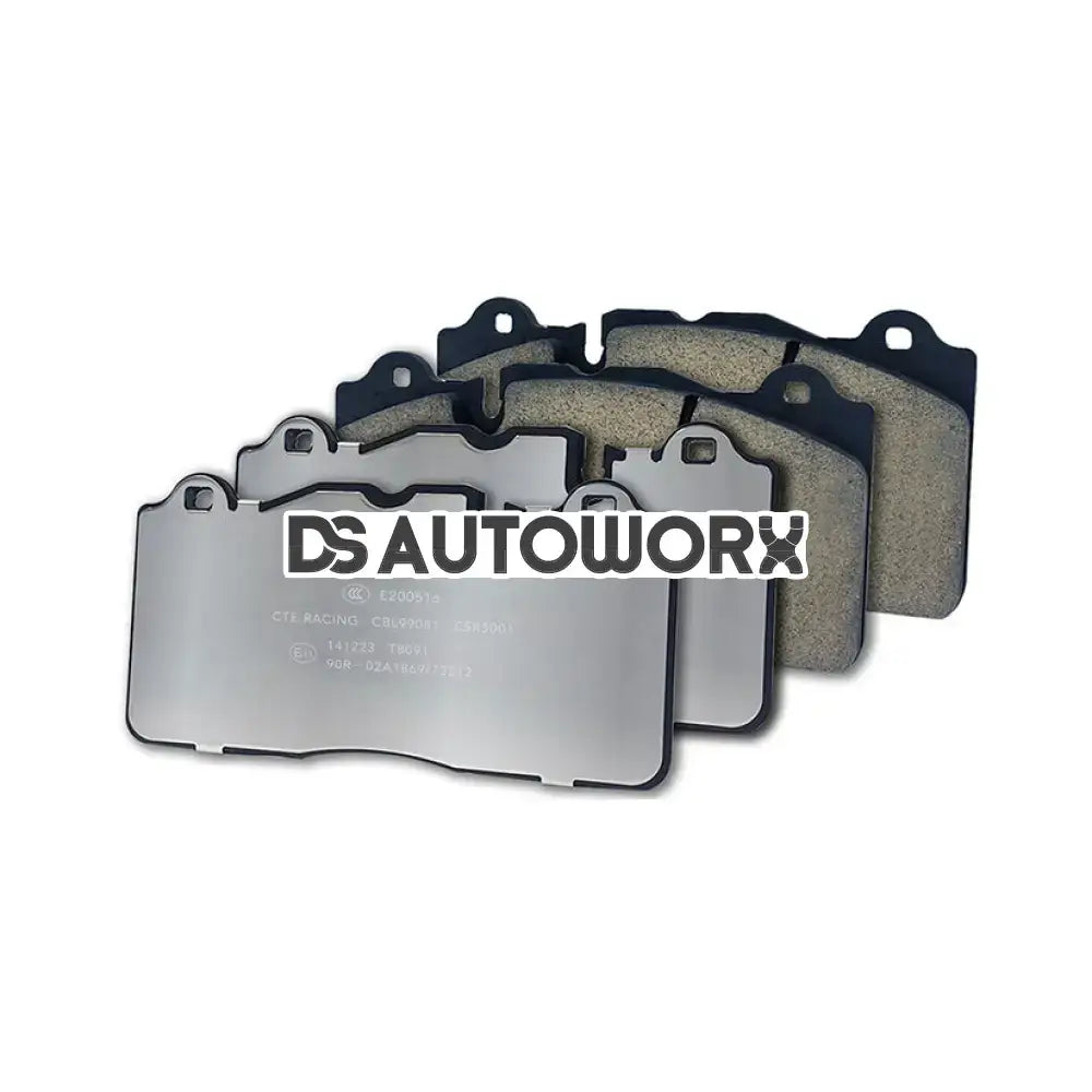 CTE Carbon Ceramic Street Front Brake Pads Audi RS5 F5 18+ Main image