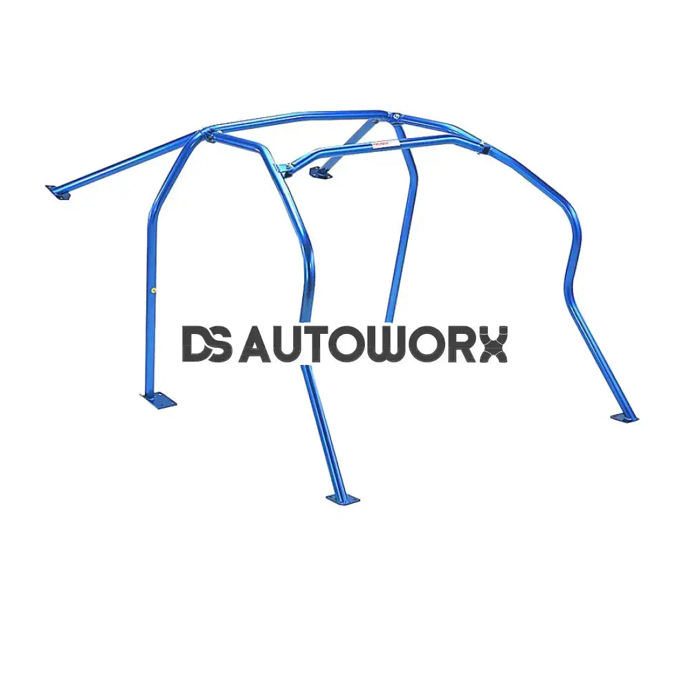 Cusco Chromoly Roll Cage Honda Civic Type-R FK2 15+ Main image