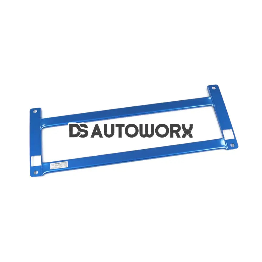 Cusco Rear Power Brace 4-Point Honda Civic Type-R FK2 15-17 Main image