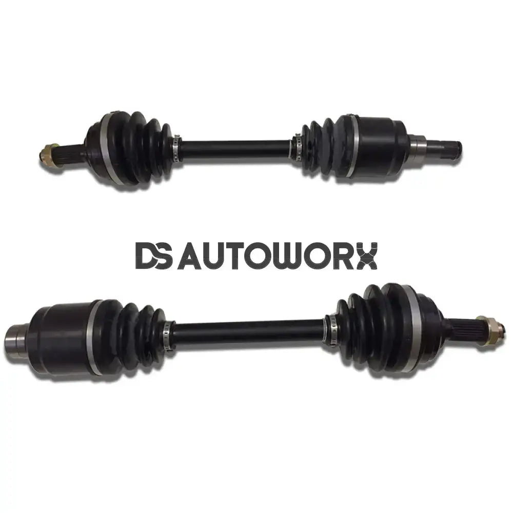Driveshaft Shop 2012 + Mercedes SL63 AMG 900HP Axle