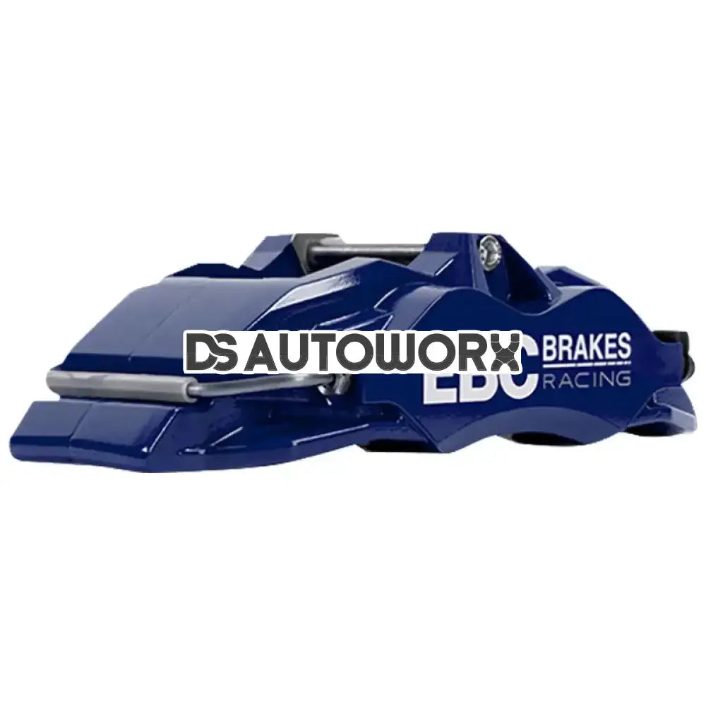 EBC Apollo-4 Front Road Big Brake Kit Ford Focus RS MK2 2009-2011