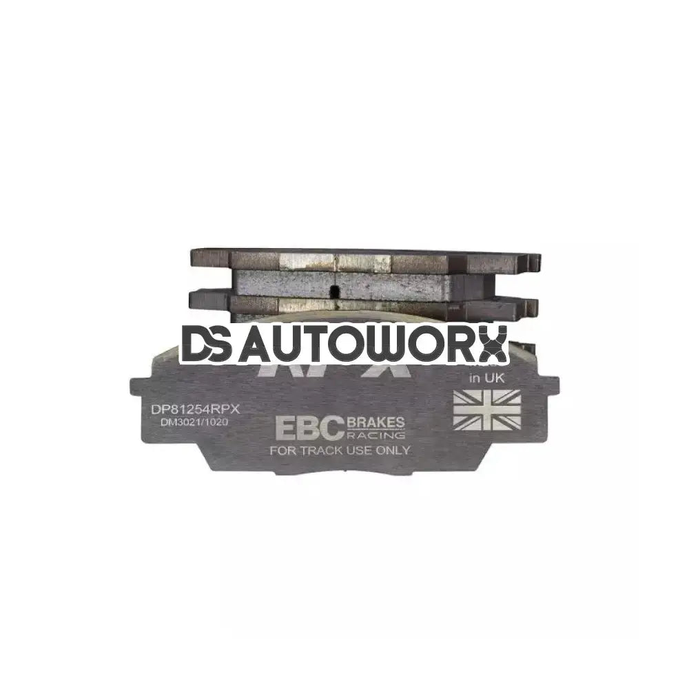 EBC RP-X Front Brake Pads Honda Civic Type R EP3 FN2 S2000 Main image