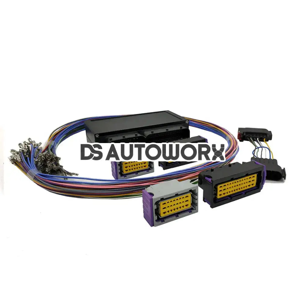 ECUMaster Ford Focus ST/RS Mk2 Adaptor for EMU Black Main image