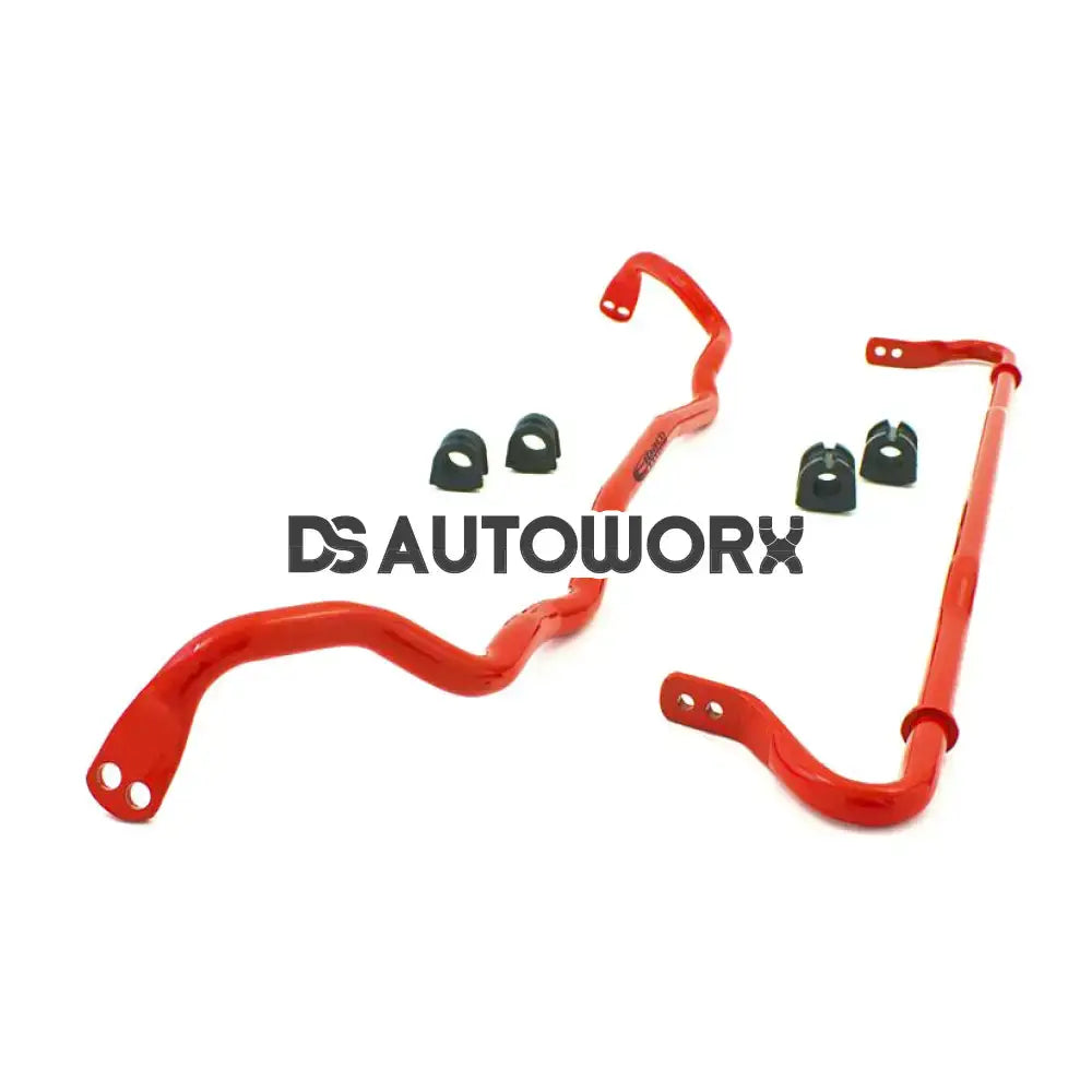 Eibach 32mm Front 25mm Rear Anti-Roll Bar ARB 2-Way Adjustable Honda Civic Type R FK8 17-21 Main image