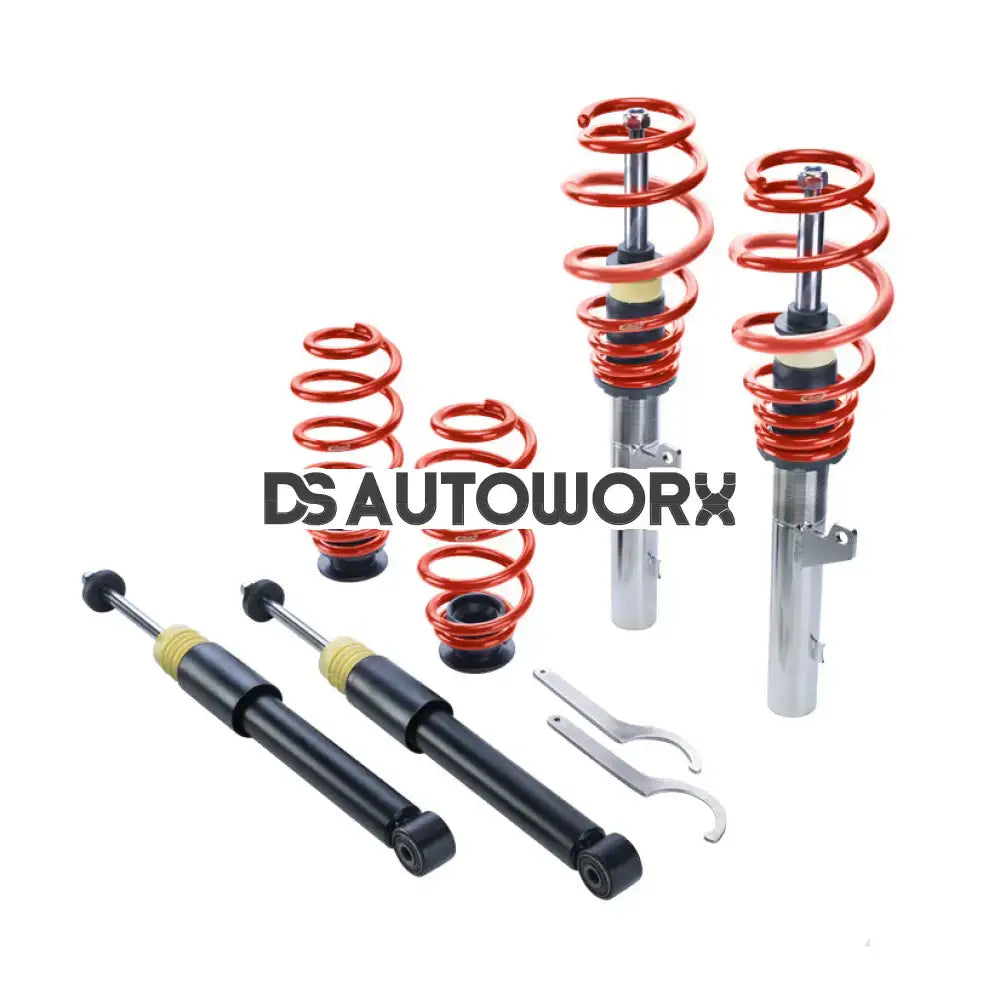 Eibach Pro Street-S Coilovers Volkswagen Golf VIII CD1 2.0 TSI R 4Motion 20+ Without EDC Main image