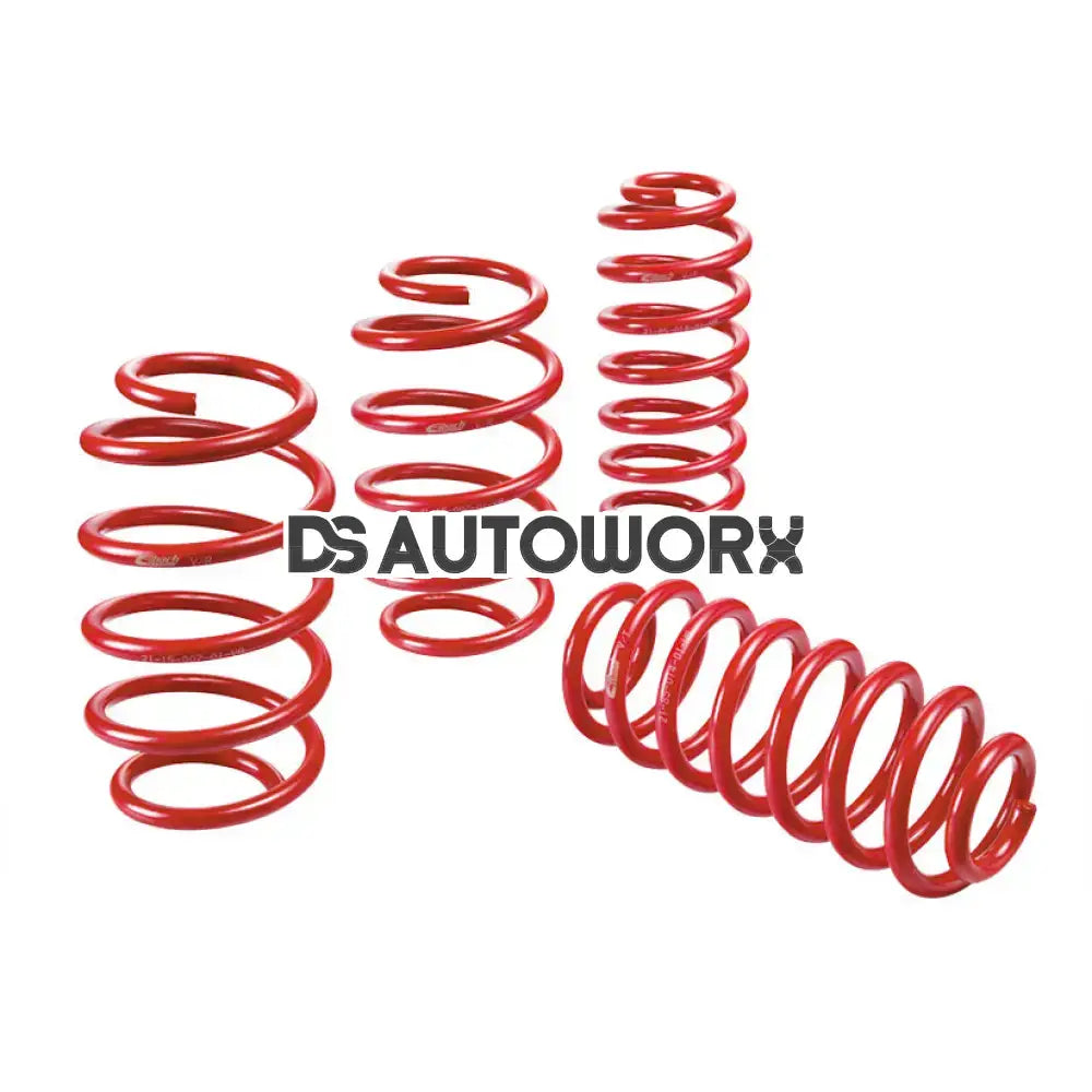 Eibach Sportline Performance Springs BMW 4-Series Coupe F32 F82 13- Main image