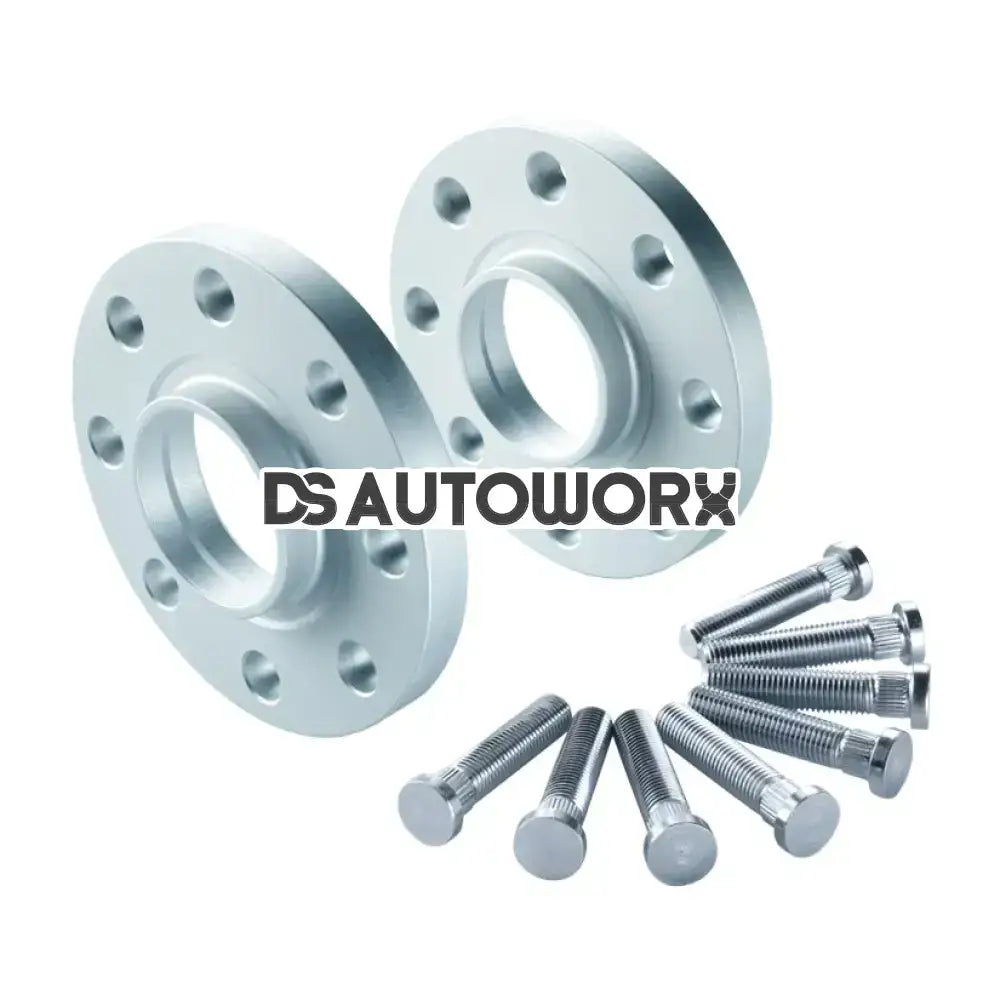 Eibach Wheel Spacers Nissan 370Z (Pair) 5x114.3 - Width: 15mm | System: 6 | Colour: Silver - CLEARANCE SALE Main image