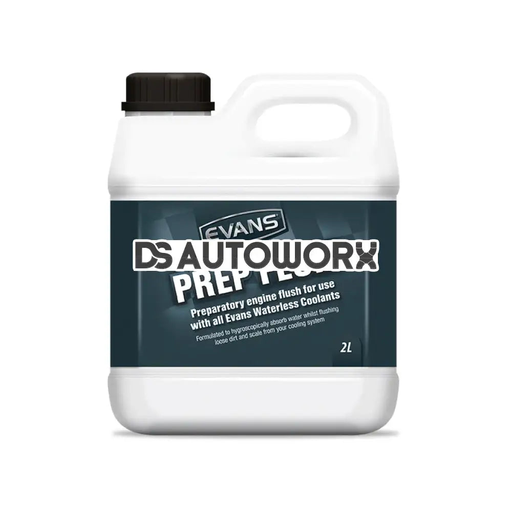 Evans Prep Fluid Waterless Coolant Flush Main image