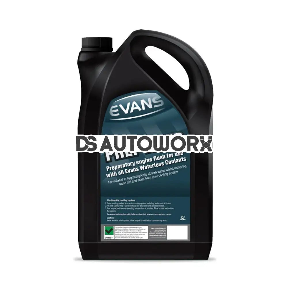 Evans Prep Fluid Waterless Coolant Flush Secondary image
