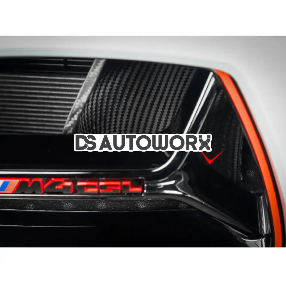 Eventuri Carbon Cold Air Scoops BMW G8X M3/M4 20+