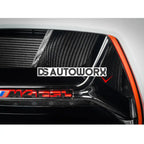 Eventuri Carbon Cold Air Scoops BMW G8X M3/M4 20+