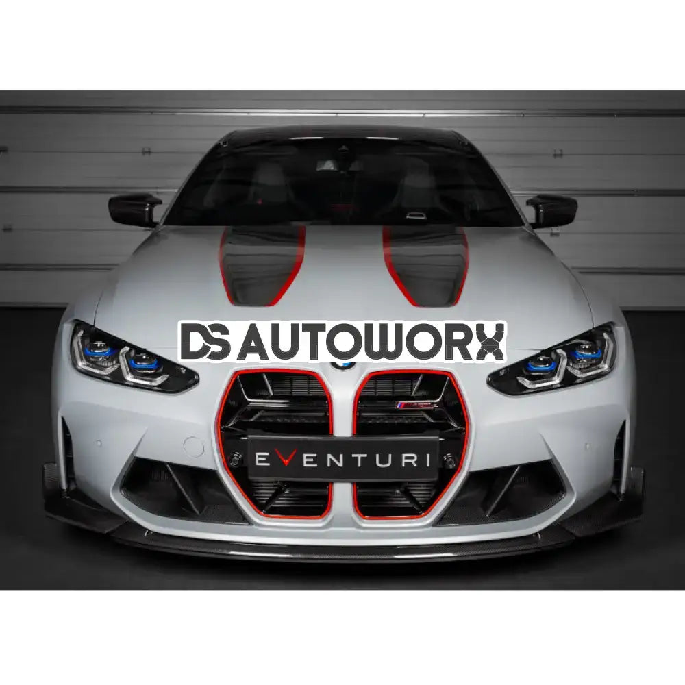 Eventuri Carbon Cold Air Scoops BMW G8X M3/M4 20+