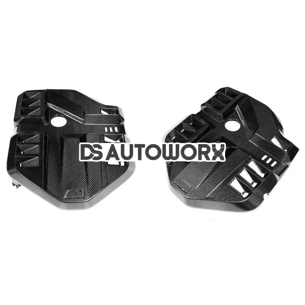 Eventuri Carbon Engine Cover BMW M3 M4 inc. CSL G8X Secondary image