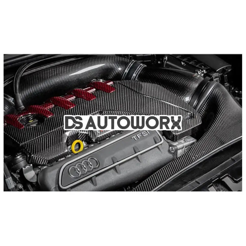 Eventuri Carbon Fibre Engine Cover Audi RS3 8V 8Y TTRS 8S RSQ3 F3