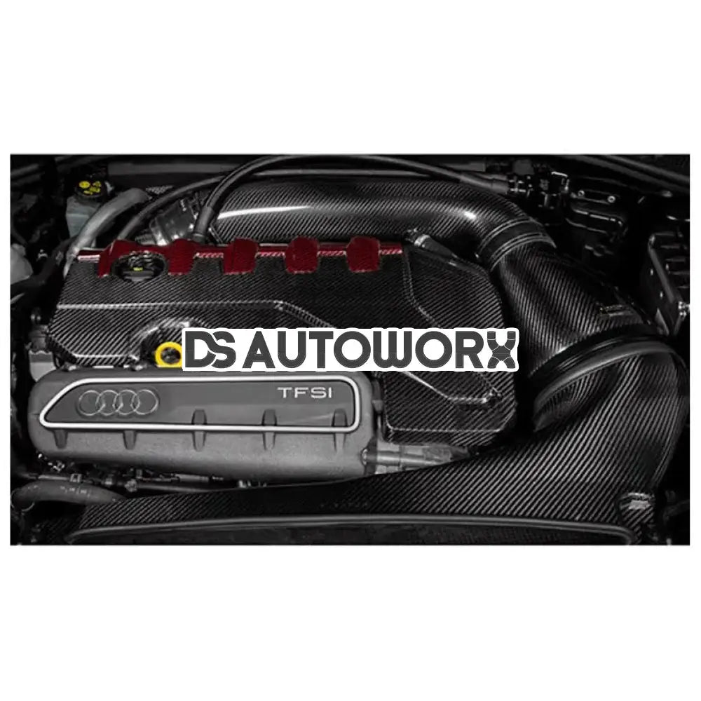 Eventuri Carbon Fibre Engine Cover Audi RS3 8V 8Y TTRS 8S RSQ3 F3