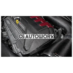 Eventuri Carbon Fibre Engine Cover Audi RS3 8V 8Y TTRS 8S RSQ3 F3