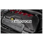 Eventuri Carbon Fibre Engine Cover Audi RS3 8V 8Y TTRS 8S RSQ3 F3
