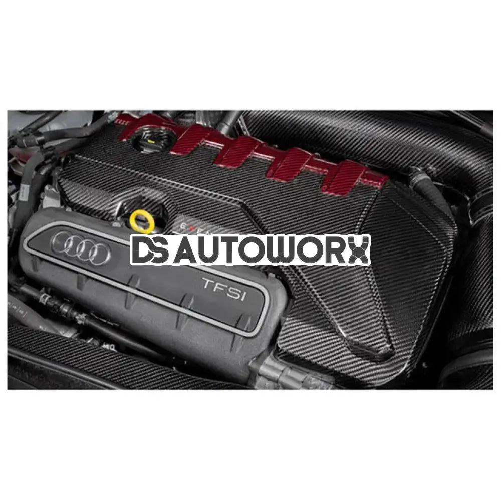Eventuri Carbon Fibre Engine Cover Audi RS3 8V 8Y TTRS 8S RSQ3 F3