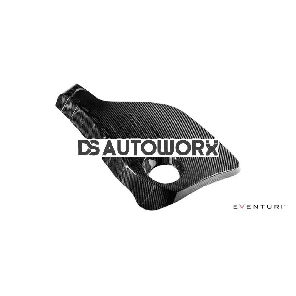 Eventuri Carbon Fibre Engine Cover BMW M3 M4 F8X