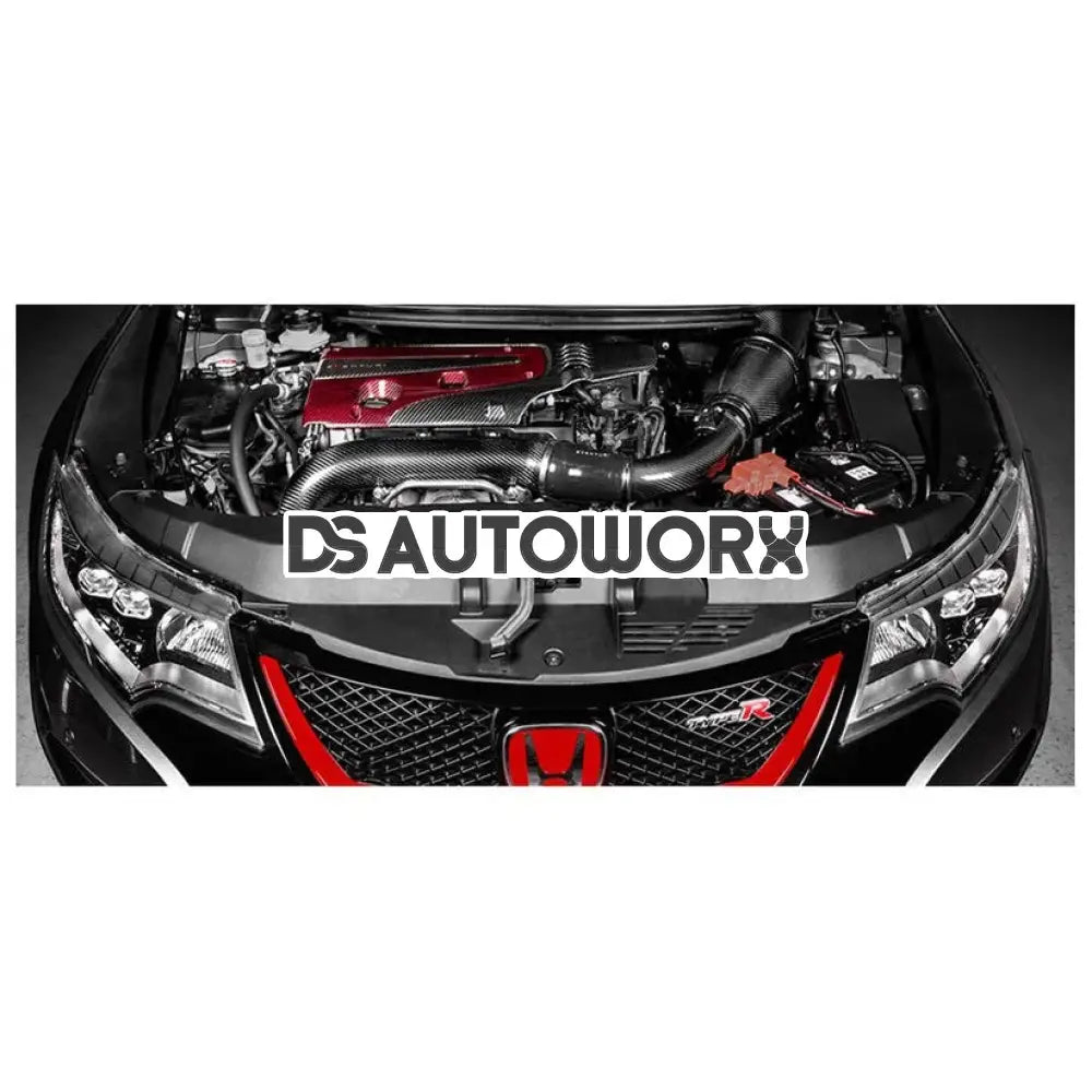Eventuri Carbon Fibre Engine Cover Honda Civic Type R FK2 FK8 FL5