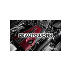 Eventuri Carbon Fibre Engine Cover Honda Civic Type R FK2 FK8 FL5