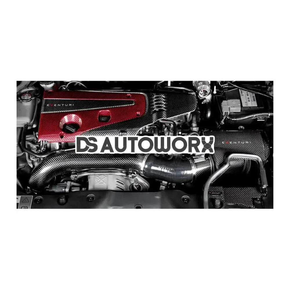 Eventuri Carbon Fibre Engine Cover Honda Civic Type R FK2 FK8 FL5