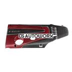 Eventuri Carbon Fibre Engine Cover Honda Civic Type R FK2 FK8 FL5