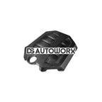 Eventuri Carbon Fibre Enginer Cover Volkswagen Golf GTI R MK8