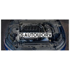 Eventuri Carbon Fibre Enginer Cover Volkswagen Golf GTI R MK8