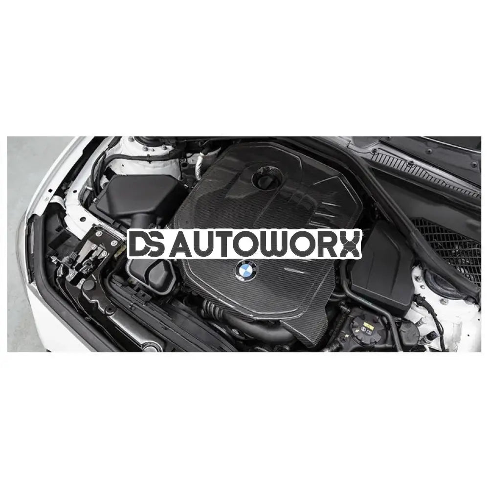 Eventuri Carbon Fibre Enigne Cover BMW M140i M240i M340i B58 F2X F3X Main image