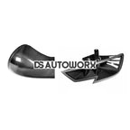Eventuri Carbon Fibre Headlight Duct Audi RS3 8V