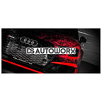 Eventuri Carbon Fibre Headlight Duct Audi RS3 8V