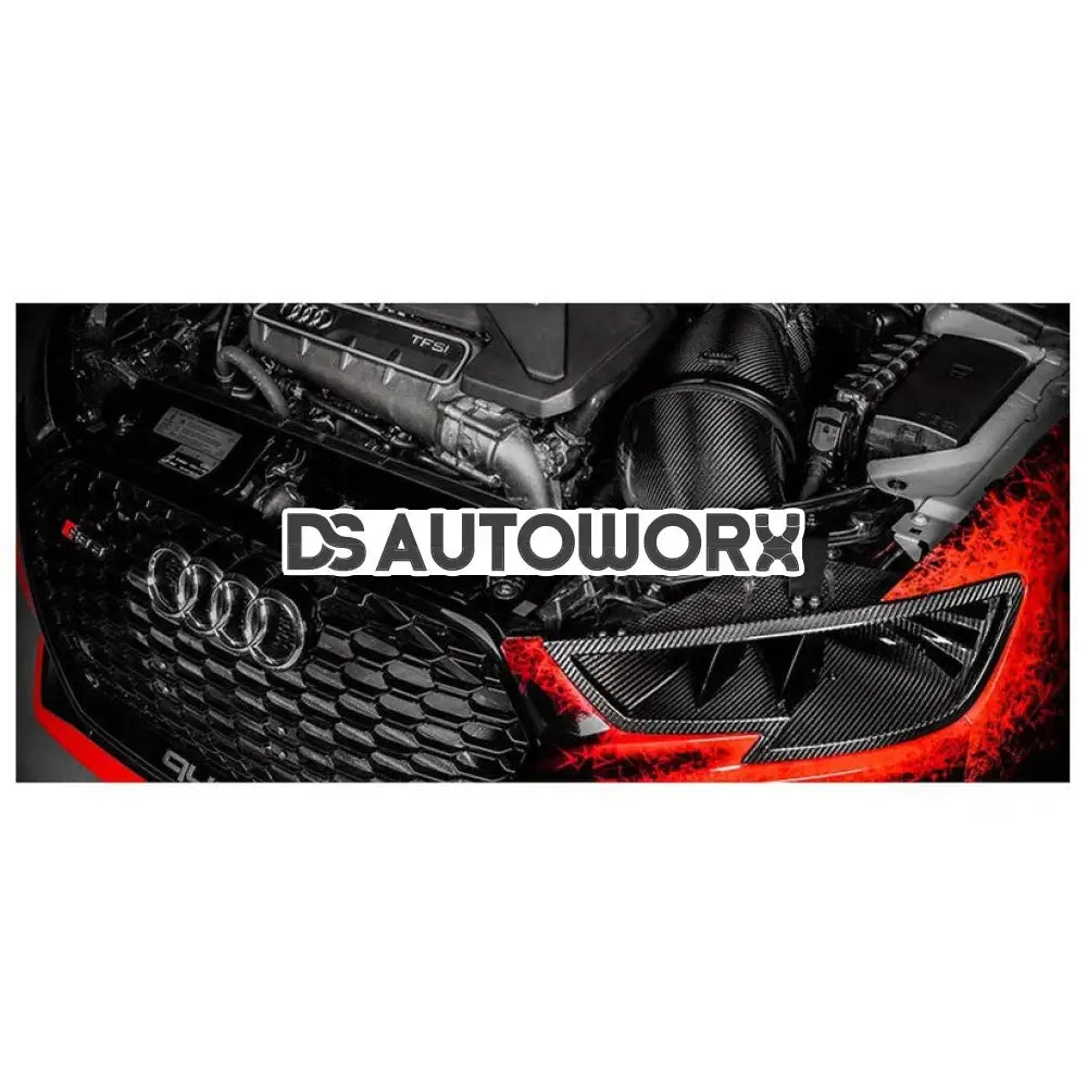 Eventuri Carbon Fibre Headlight Duct Audi RS3 8V Secondary image