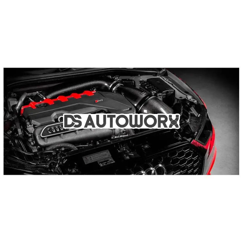 Eventuri Carbon Fibre Headlight Duct Audi RS3 8V