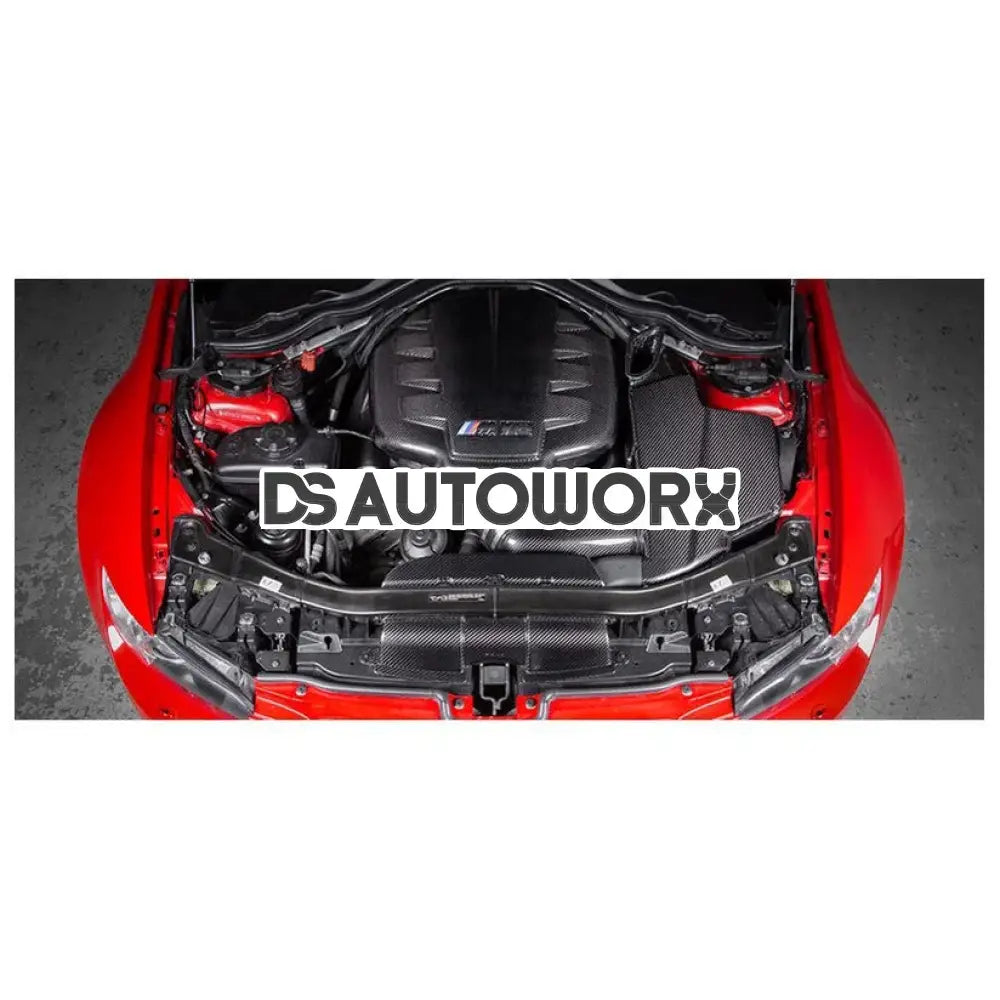 Eventuri Carbon Fibre Inlet Plenum BMW M3 E9X S65 Secondary image