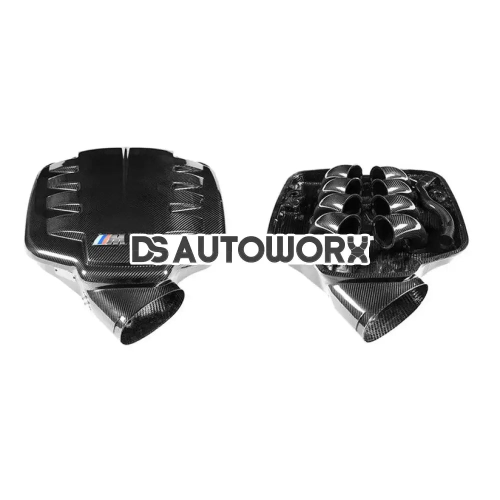 Eventuri Carbon Fibre Inlet Plenum BMW M3 E9X S65