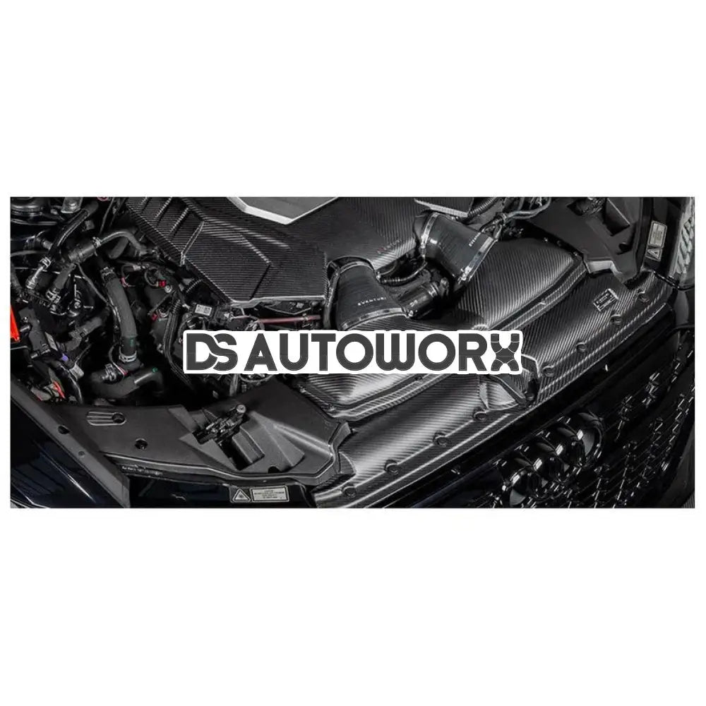 Eventuri Carbon Fibre Intake Audi RS6 RS7 C8