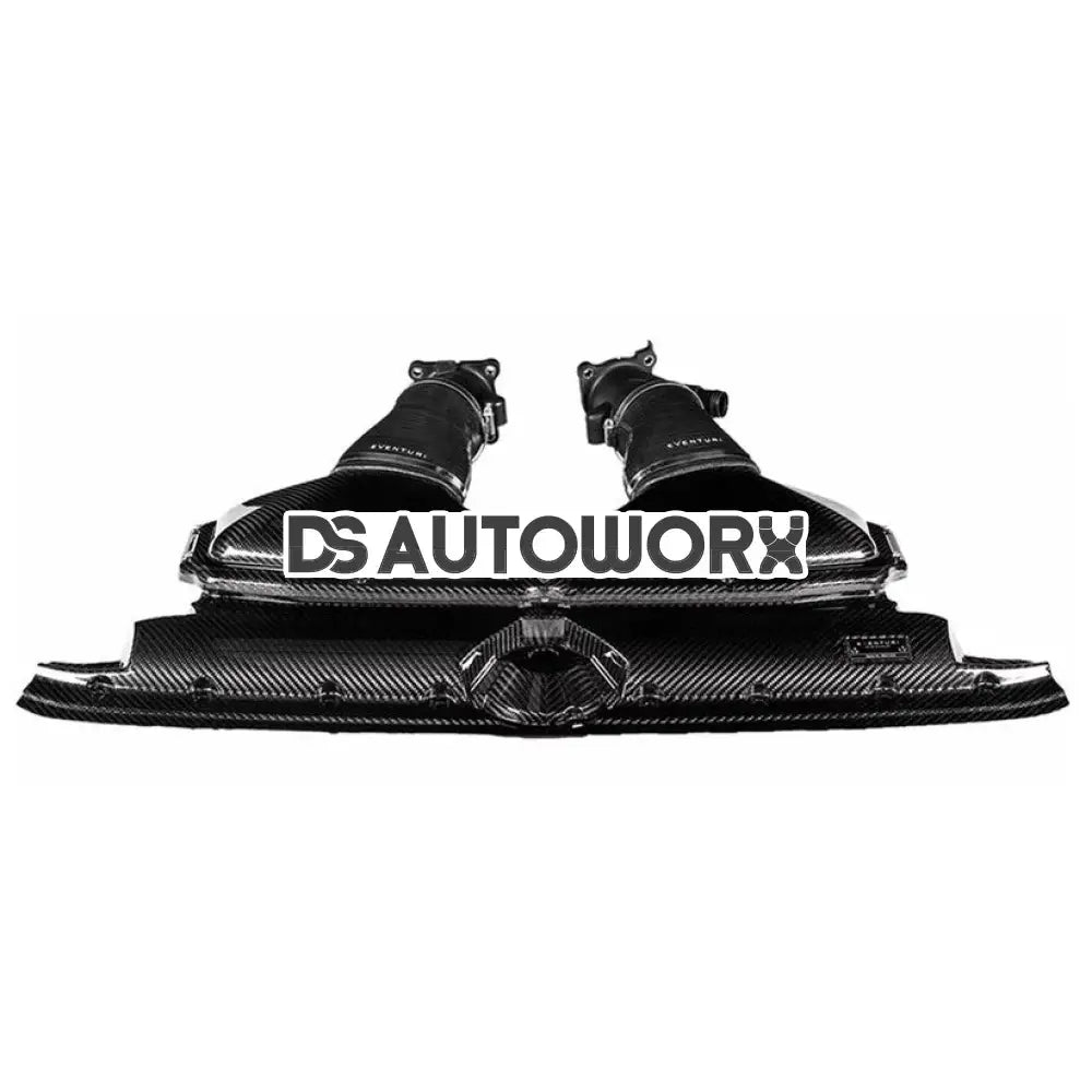 Eventuri Carbon Fibre Intake Audi RS6 RS7 C8
