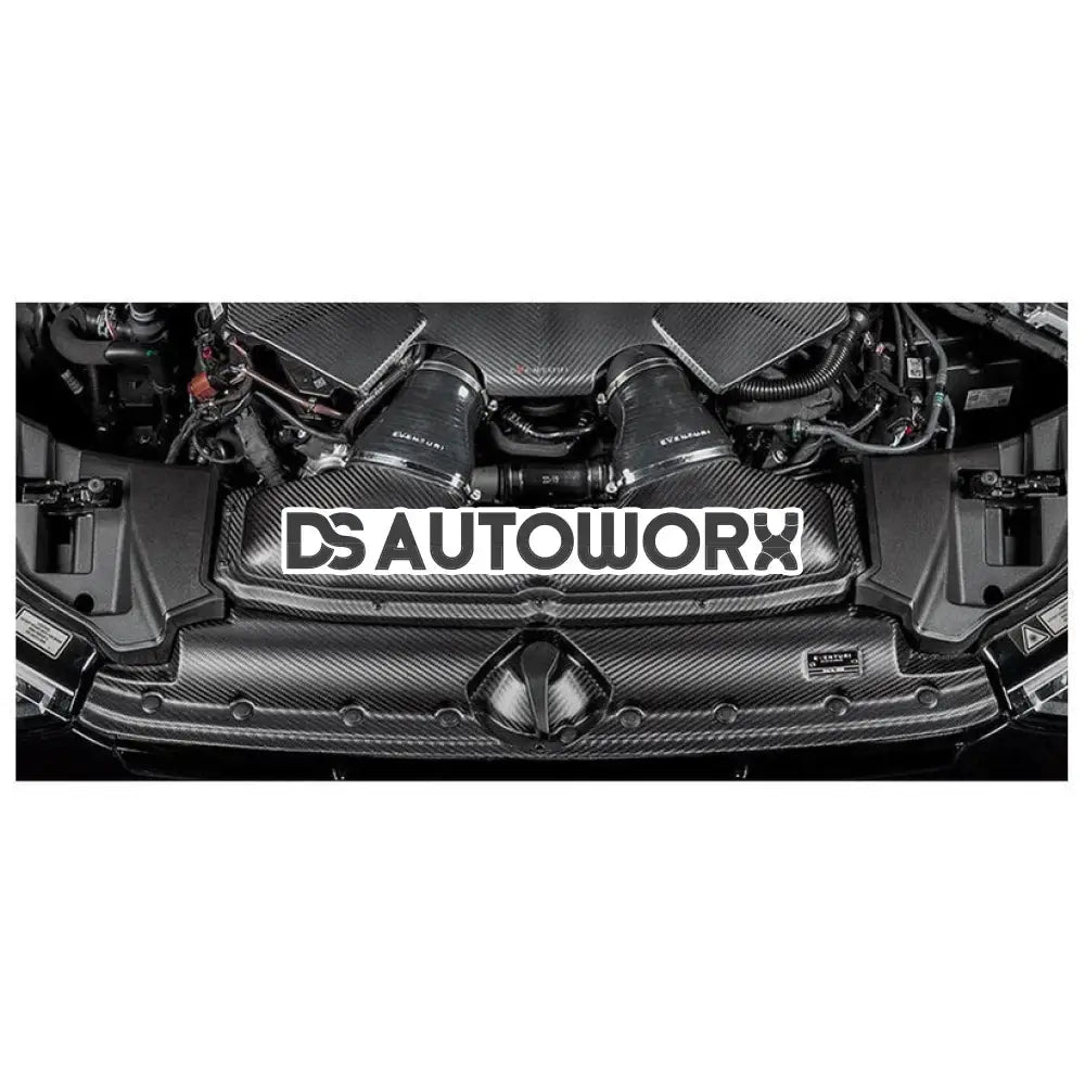 Eventuri Carbon Fibre Intake Audi RS6 RS7 C8