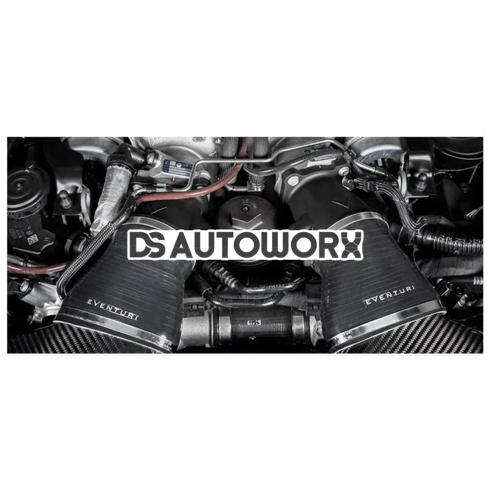 Eventuri Carbon Fibre Intake Audi RS6 RS7 C8