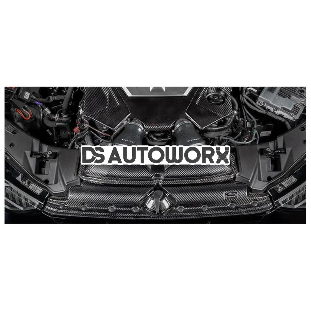 Eventuri Carbon Fibre Intake Audi RS6 RS7 C8