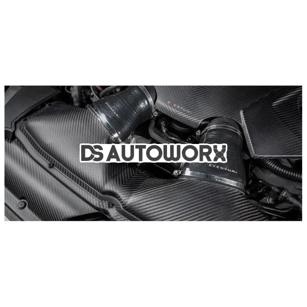 Eventuri Carbon Fibre Intake Audi RS6 RS7 C8