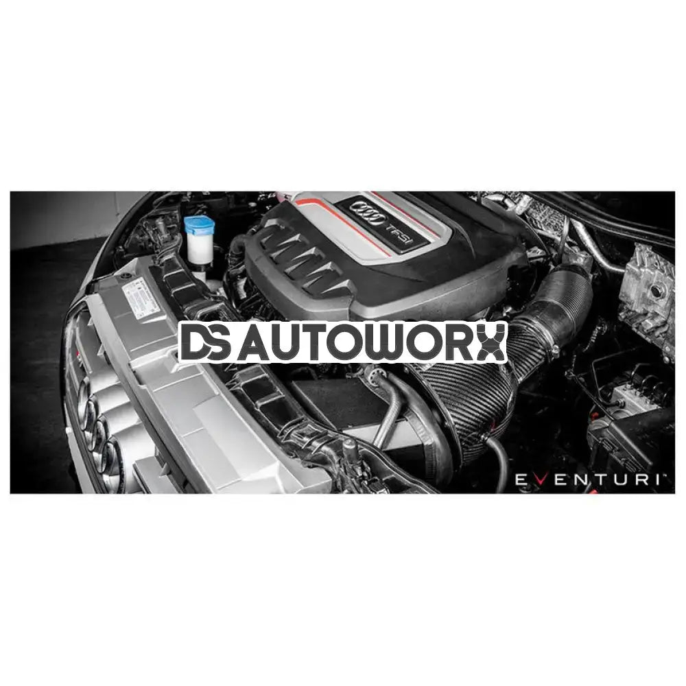 Eventuri Carbon Fibre Intake Audi S1 8X Secondary image