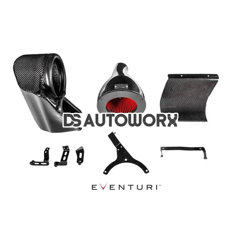 Eventuri Carbon Fibre Intake Audi S4 S5 B9 Main image