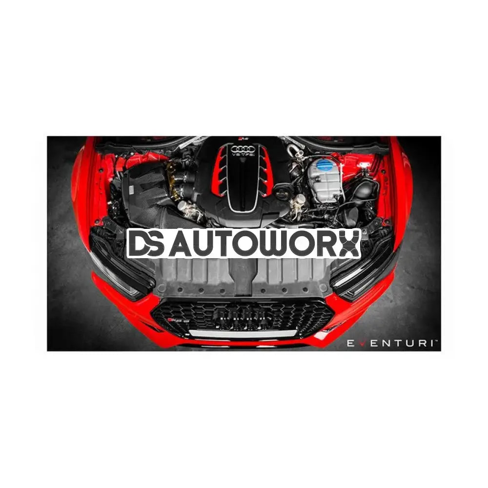 Eventuri Carbon Fibre Intake Audi S6 S7 C7 Secondary image