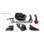 Eventuri Carbon Fibre Intake Audi S6 S7 C7