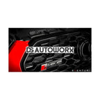 Eventuri Carbon Fibre Intake Audi S6 S7 C7